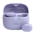 JBL Tune Buds - Purple - True wireless Noise Cancelling earbuds - Hero